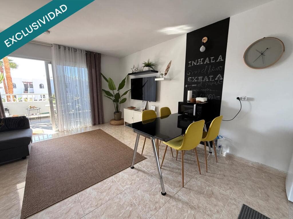 1 quarto Apartamento para venda em Costa Teguise com piscina - 235 000 € (Ref: 9431317)