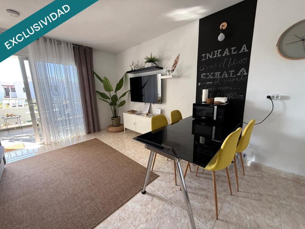 1 quarto Apartamento para venda em Costa Teguise com piscina - 235 000 € (Ref: 9431317)