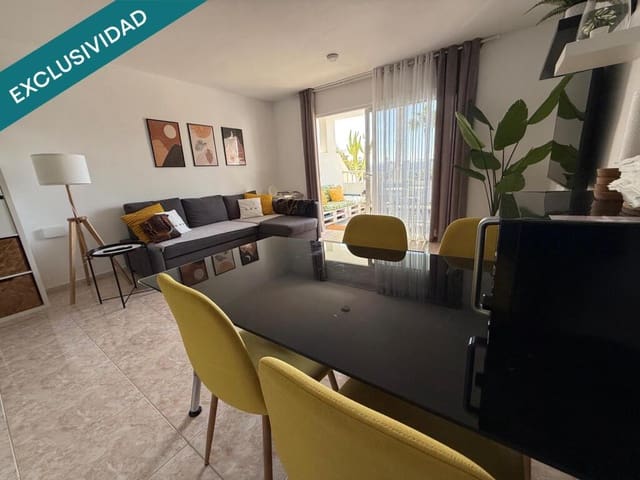 1 sovrum Lägenhet till salu i Costa Teguise, Teguise med pool - 235 000 € (Ref: 9431317)