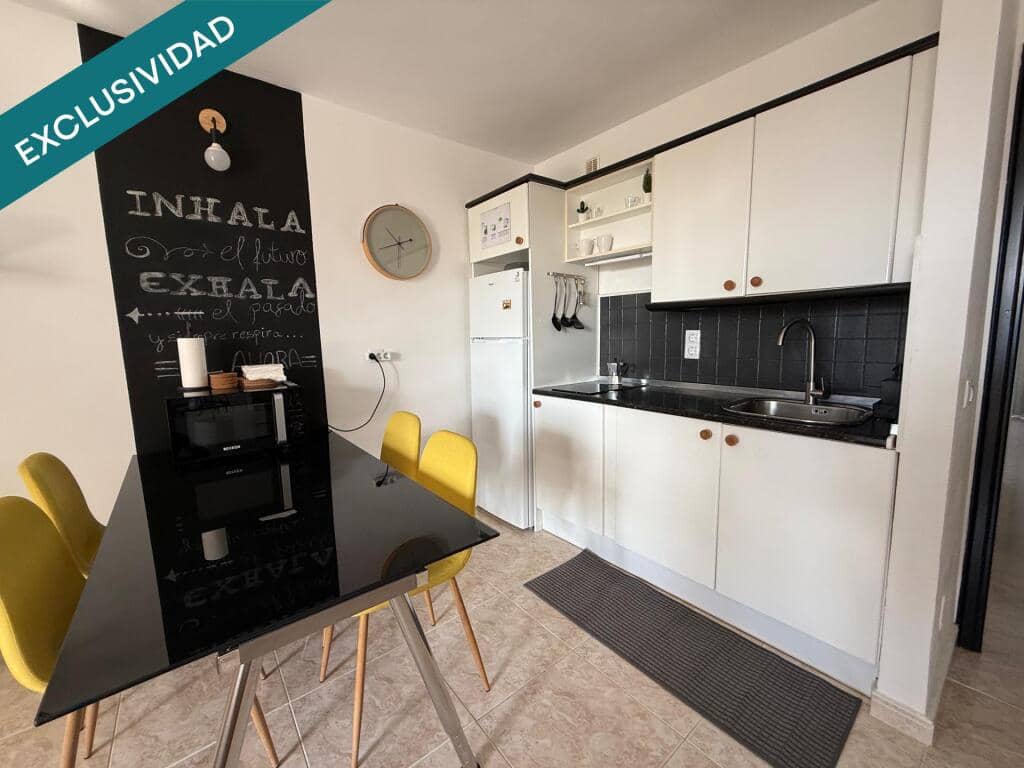 1 quarto Apartamento para venda em Costa Teguise com piscina - 235 000 € (Ref: 9431317)