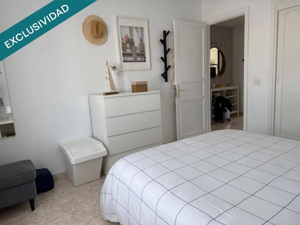 1 quarto Apartamento para venda em Costa Teguise com piscina - 235 000 € (Ref: 9431317)