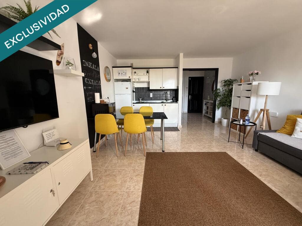 1 quarto Apartamento para venda em Costa Teguise com piscina - 235 000 € (Ref: 9431317)