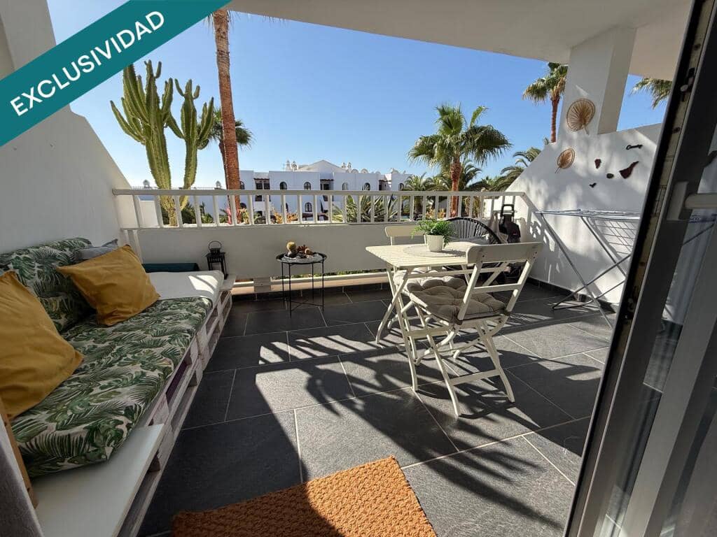1 quarto Apartamento para venda em Costa Teguise com piscina - 235 000 € (Ref: 9431317)