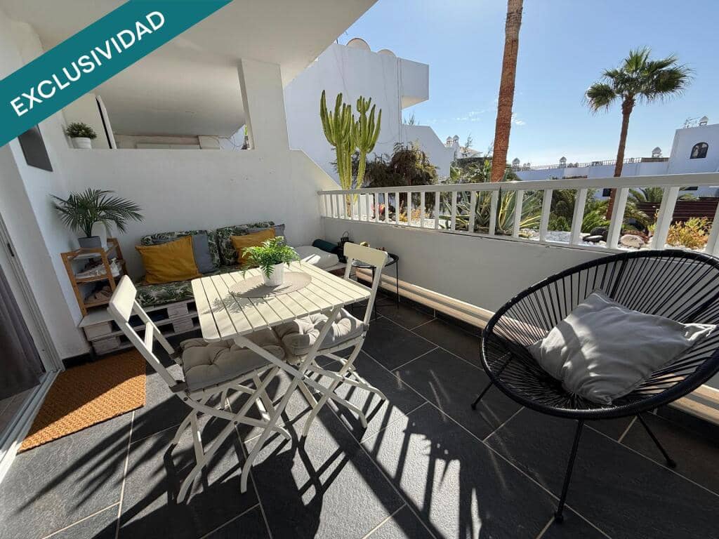 1 quarto Apartamento para venda em Costa Teguise com piscina - 235 000 € (Ref: 9431317)