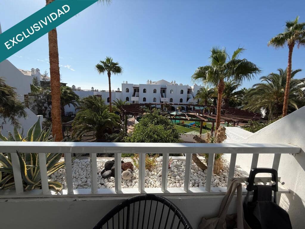 1 quarto Apartamento para venda em Costa Teguise com piscina - 235 000 € (Ref: 9431317)