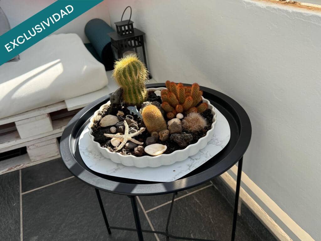 1 quarto Apartamento para venda em Costa Teguise com piscina - 235 000 € (Ref: 9431317)