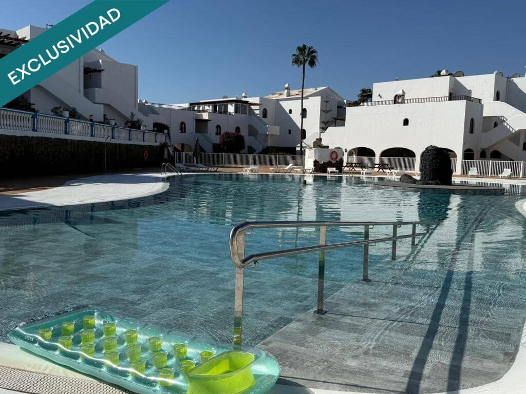 1 quarto Apartamento para venda em Costa Teguise com piscina - 235 000 € (Ref: 9431317)