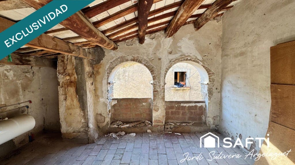 7 sypialnia Finka/Dom wiejski na sprzedaż w Celra - 330 000 € (Ref: 9431319)