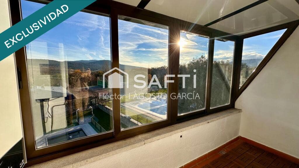 2 bedroom Apartment for sale in El Boalo with pool - € 299,000 (Ref: 9431321)