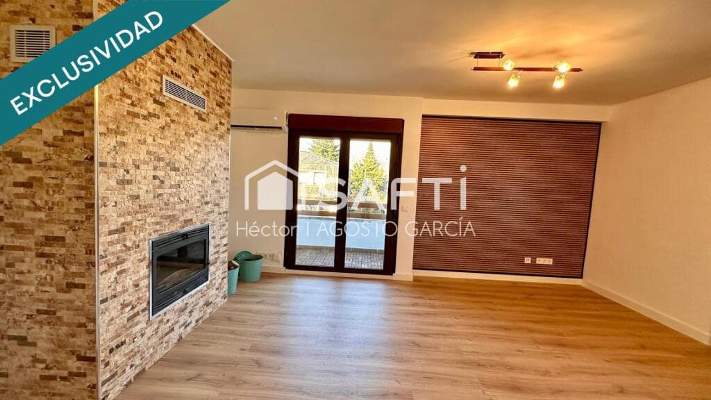 2 bedroom Apartment for sale in El Boalo with pool - € 299,000 (Ref: 9431321)