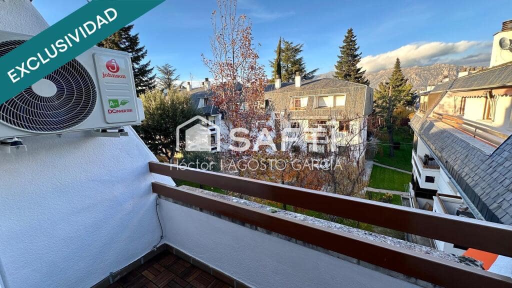 2 bedroom Apartment for sale in El Boalo with pool - € 299,000 (Ref: 9431321)