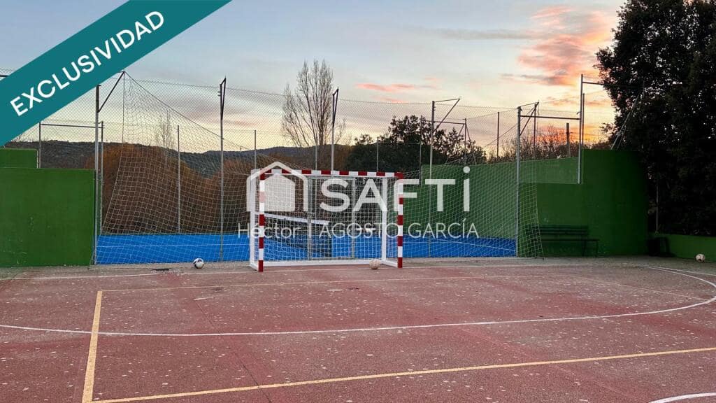 2 bedroom Apartment for sale in El Boalo with pool - € 299,000 (Ref: 9431321)