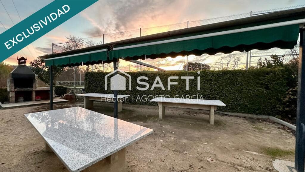 2 bedroom Apartment for sale in El Boalo with pool - € 299,000 (Ref: 9431321)