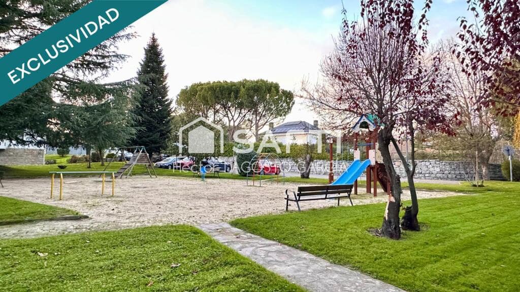 2 bedroom Apartment for sale in El Boalo with pool - € 299,000 (Ref: 9431321)