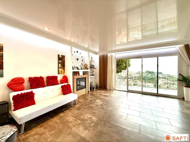 4 quarto Moradia para venda em Serra Brava, Lloret de Mar - 750 000 € (Ref: 9431322)