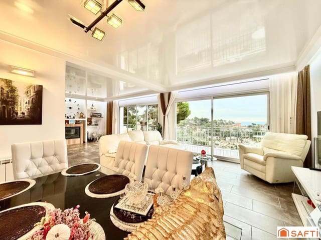 4 quarto Moradia para venda em Serra Brava, Lloret de Mar - 750 000 € (Ref: 9431322)