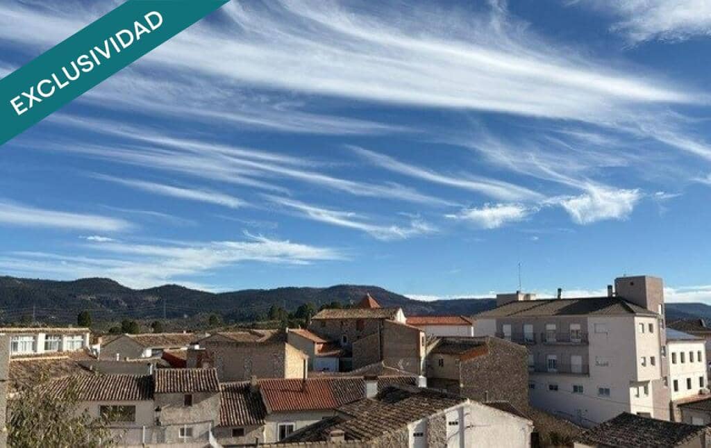 Tomt till salu i Teresa de Cofrentes - 23 000 € (Ref: 9431323)