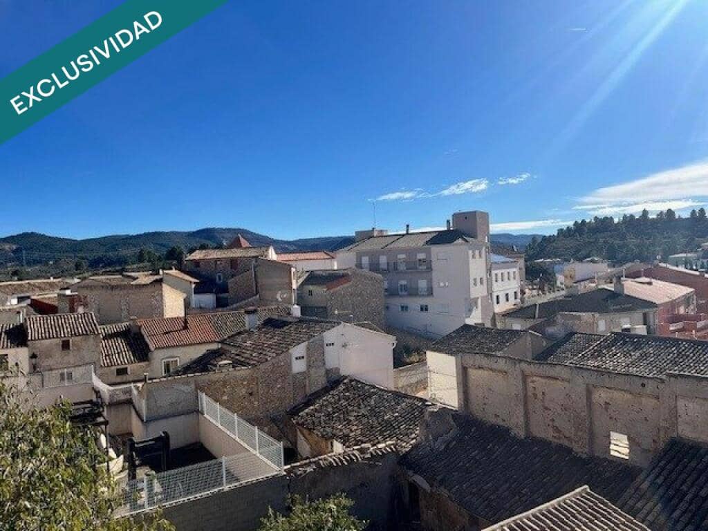 Tomt till salu i Teresa de Cofrentes - 23 000 € (Ref: 9431323)