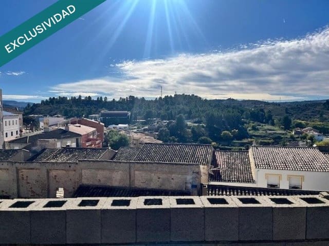 Tomt till salu i Teresa de Cofrentes - 23 000 € (Ref: 9431323)