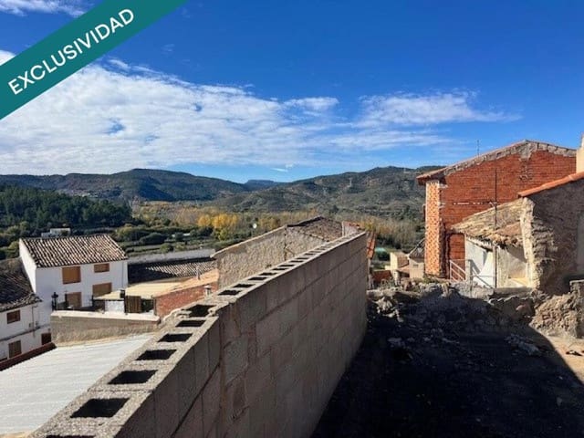 Tomt till salu i Teresa de Cofrentes - 23 000 € (Ref: 9431323)