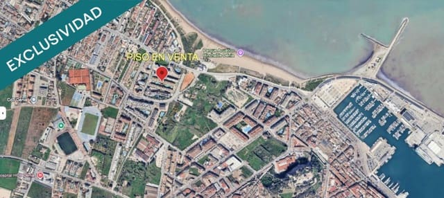 2 sypialnia Apartament na sprzedaż w Les Bassetes - El Marjal, Dénia z basenem garażem - 287 827 € (Ref: 9431324)