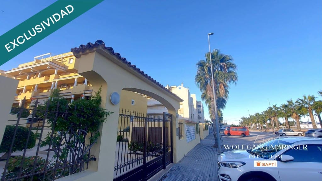 2 soverom Leilighet til salgs i Denia med svømmebasseng garasje - € 287 827 (Ref: 9431324)