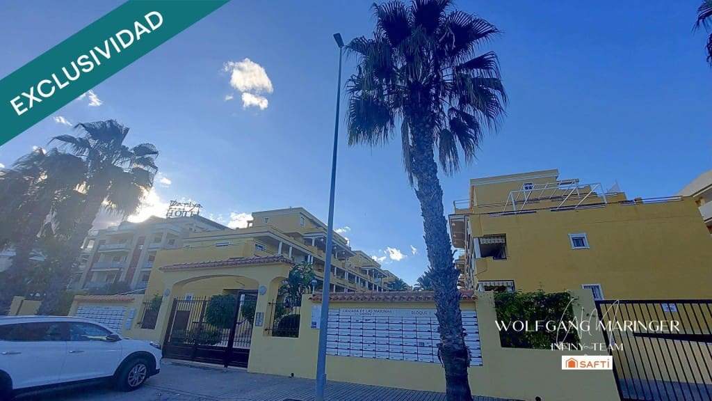 2 soverom Leilighet til salgs i Denia med svømmebasseng garasje - € 287 827 (Ref: 9431324)