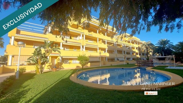 2 sypialnia Apartament na sprzedaż w Les Bassetes - El Marjal, Dénia z basenem garażem - 287 827 € (Ref: 9431324)