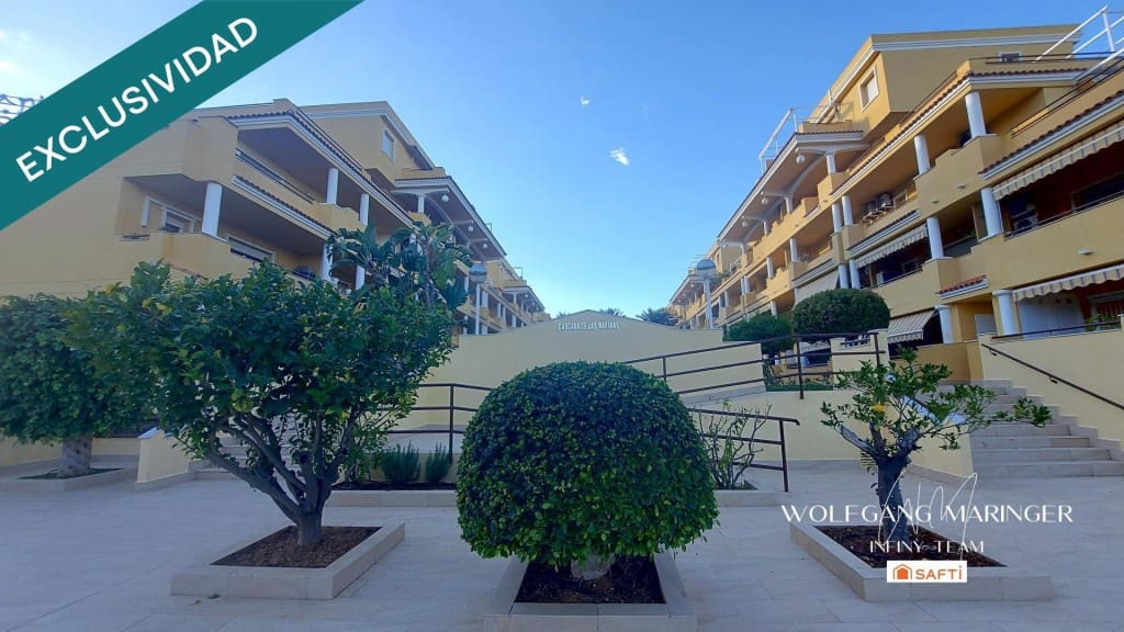 2 soverom Leilighet til salgs i Denia med svømmebasseng garasje - € 287 827 (Ref: 9431324)