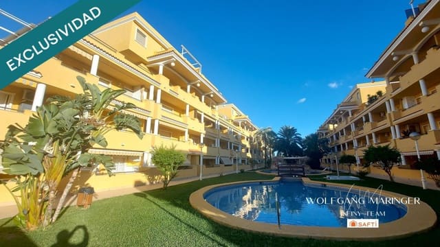 2 sypialnia Apartament na sprzedaż w Les Bassetes - El Marjal, Dénia z basenem garażem - 287 827 € (Ref: 9431324)