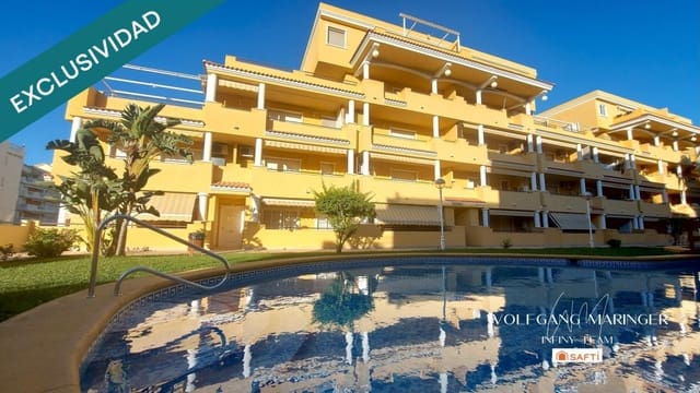 2 sypialnia Apartament na sprzedaż w Les Bassetes - El Marjal, Dénia z basenem garażem - 287 827 € (Ref: 9431324)
