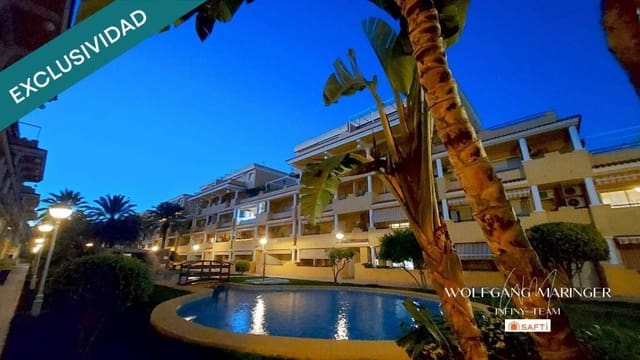 Apartamento de 2 habitaciones en Les Bassetes - El Marjal, Dénia en venta con piscina garaje - 287.827 € (Ref: 9431324)