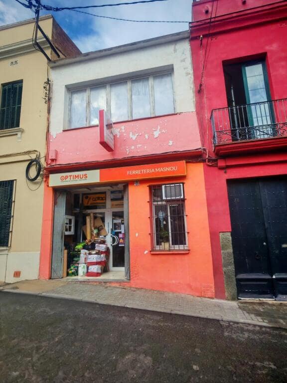 Oficina en El Masnou en venta - 470.000 € (Ref: 9431325)