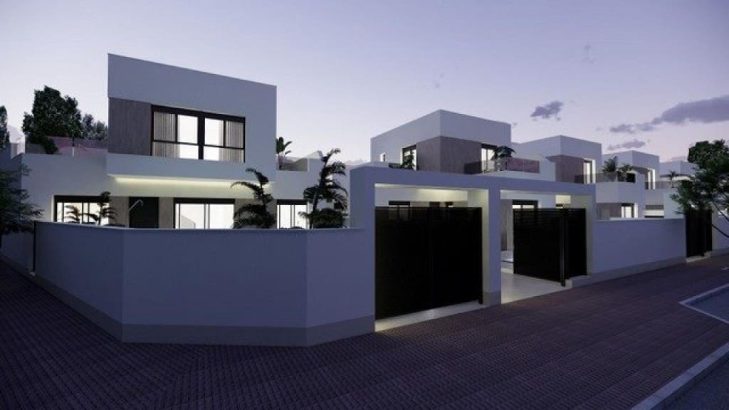 3 bedroom Villa for sale in San Fulgencio - € 355,000 (Ref: 9431326)