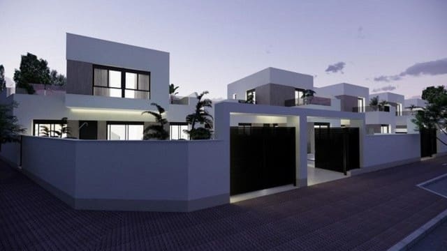3 camera da letto Villa in vendita in San Fulgencio - 355.000 € (Rif: 9431326)