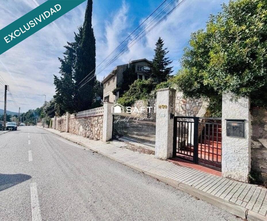 4 Zimmer Finca/Landgut zu verkaufen in Olesa de Bonesvalls - 518.000 € (Ref: 9431327)