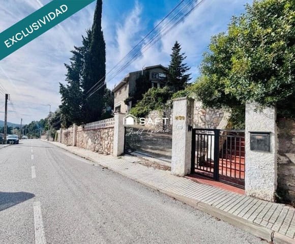 4 makuuhuone Maalaistalo myytävänä paikassa Olesa de Bonesvalls - 518 000 € (Ref: 9431327)