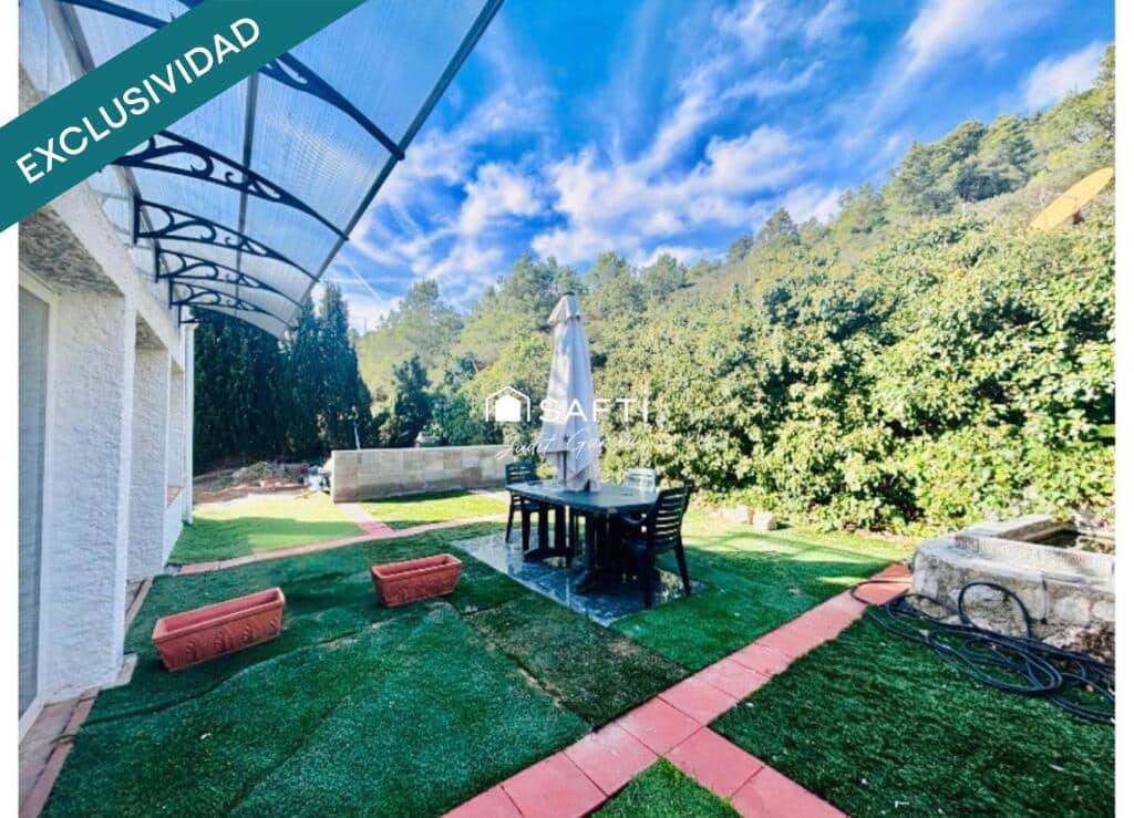 4 Zimmer Finca/Landgut zu verkaufen in Olesa de Bonesvalls - 518.000 € (Ref: 9431327)