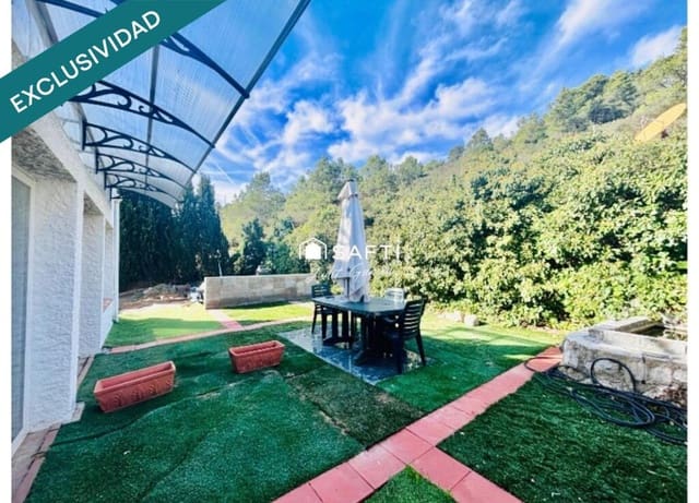 4 makuuhuone Maalaistalo myytävänä paikassa Olesa de Bonesvalls - 518 000 € (Ref: 9431327)