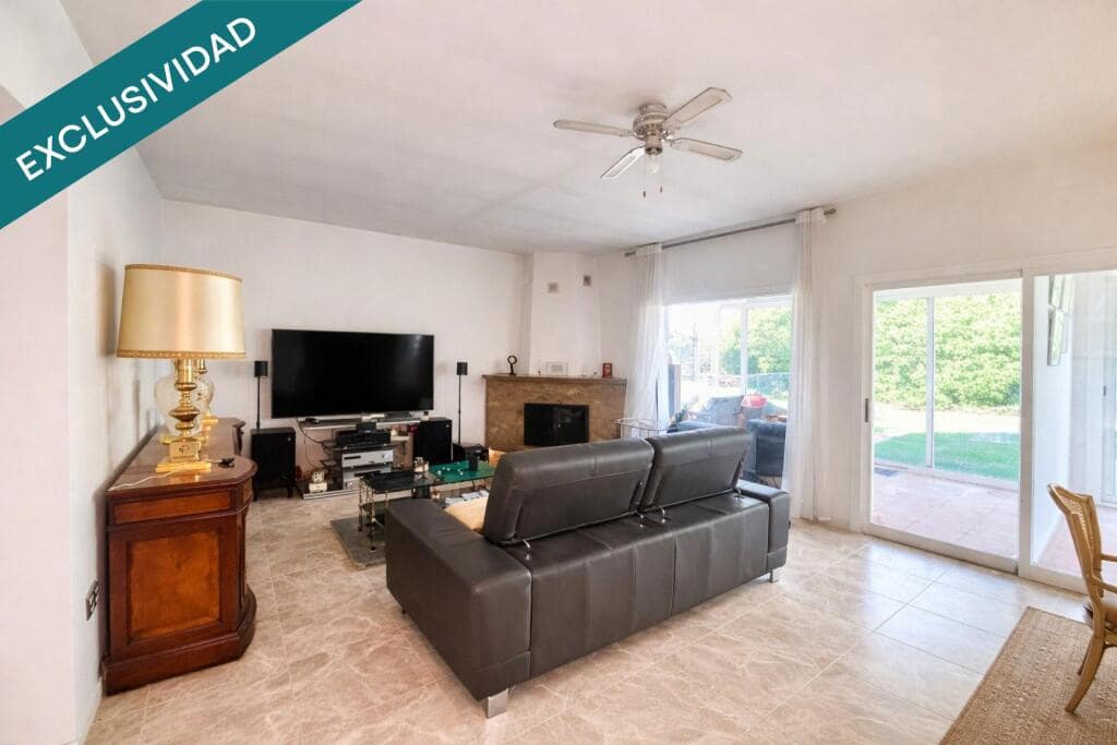 4 Zimmer Villa zu verkaufen in Olesa de Bonesvalls mit Garage - 518.000 € (Ref: 9431327)