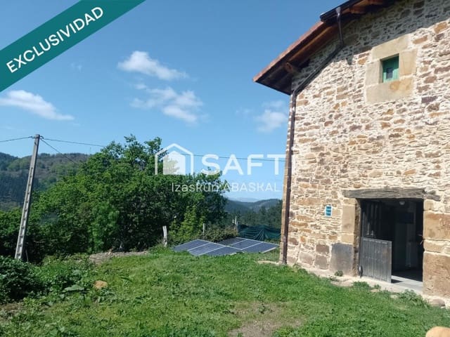 8 bedroom Finca/Country House for sale in Amurrio - € 350,000 (Ref: 9433293)