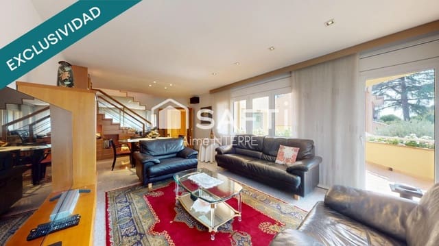 5 soverom Villa til salgs i Girona by med svømmebasseng garasje - € 630 000 (Ref: 9433294)