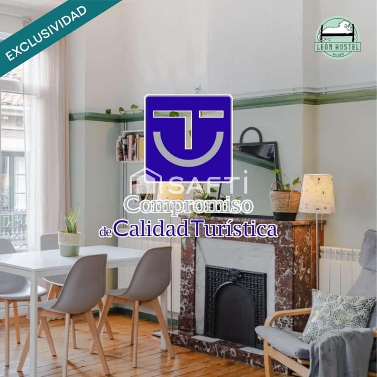 Gewerbe zu verkaufen in Leon Stadt - 155.000 € (Ref: 9433296)