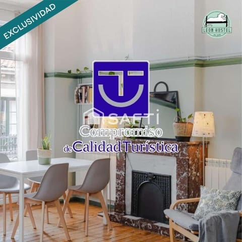 Kommersiell til salgs i Leon by - € 155 000 (Ref: 9433296)