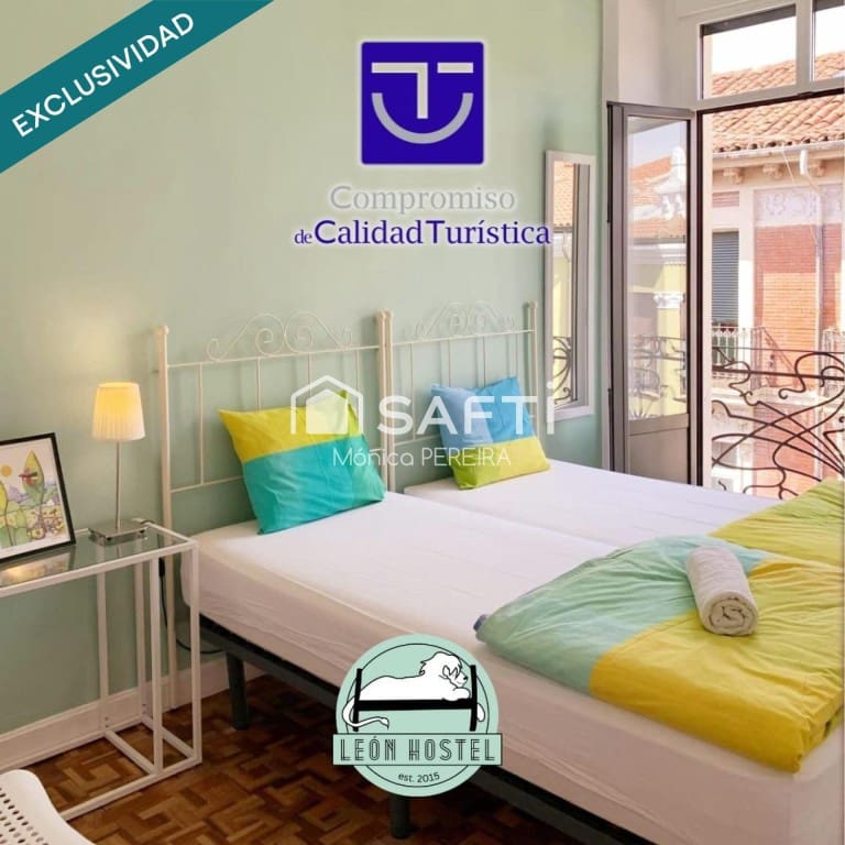 Gewerbe zu verkaufen in Leon Stadt - 155.000 € (Ref: 9433296)