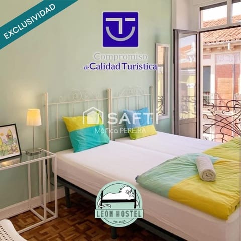 Kommersiell til salgs i Leon by - € 155 000 (Ref: 9433296)