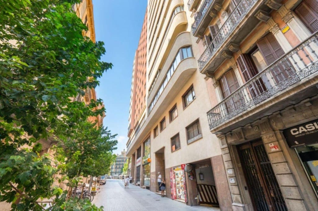 1 quarto Apartamento para venda em Barcelona cidade - 375 000 € (Ref: 9437097)
