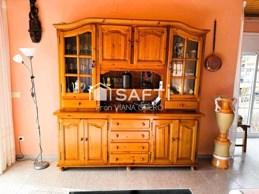 3 sovrum Villa till salu i Tordera med garage - 358 000 € (Ref: 9437098)