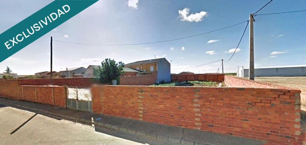 Tomt till salu i Pobladura de Pelayo Garcia - 20 000 € (Ref: 9437101)