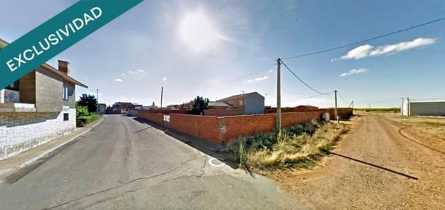 Tomt till salu i Pobladura de Pelayo García - 20 000 € (Ref: 9437101)